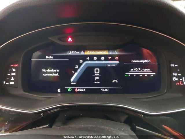 Aukcja sprzedaży 2023 Audi Q7 Premium, vin: WA1ACBF77PD010002, numer aukcji: 12559577