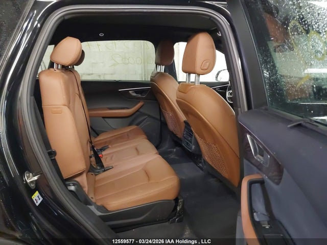 Aukcja sprzedaży 2023 Audi Q7 Premium, vin: WA1ACBF77PD010002, numer aukcji: 12559577