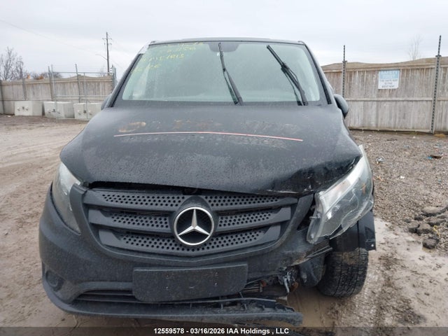 WD3BG3EA1K3583150 Mercedes-Benz Metris
