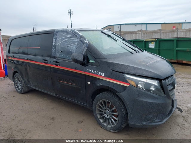 WD3BG3EA1K3583150 Mercedes-Benz Metris