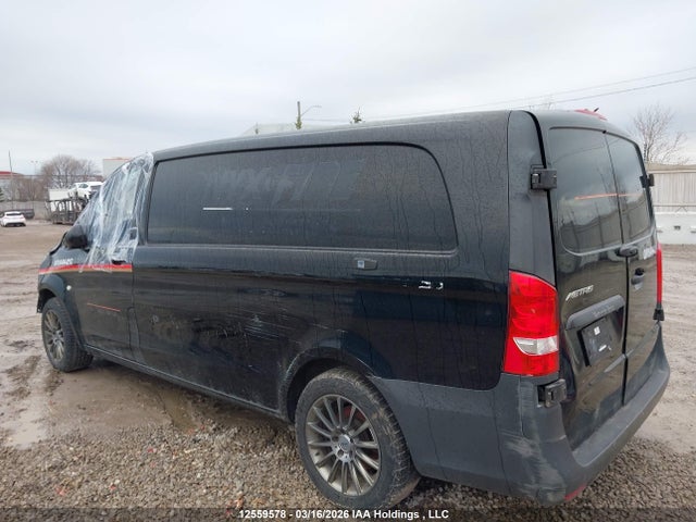 WD3BG3EA1K3583150 Mercedes-Benz Metris