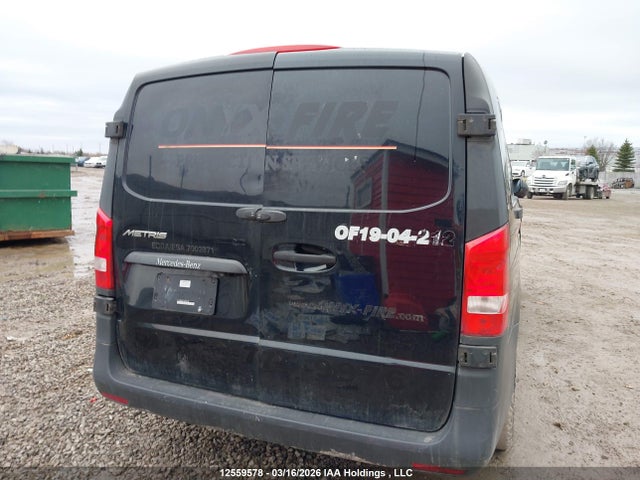 WD3BG3EA1K3583150 Mercedes-Benz Metris