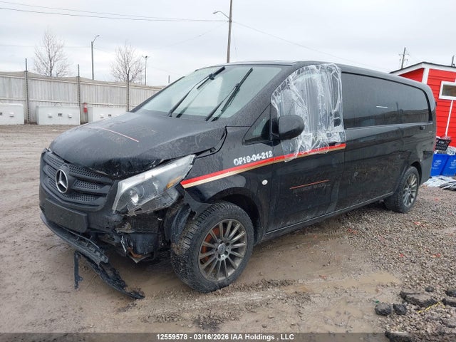 WD3BG3EA1K3583150 Mercedes-Benz Metris