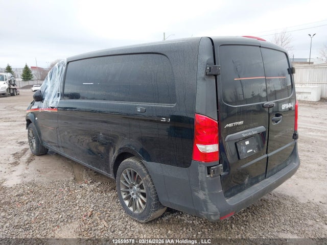 WD3BG3EA1K3583150 Mercedes-Benz Metris