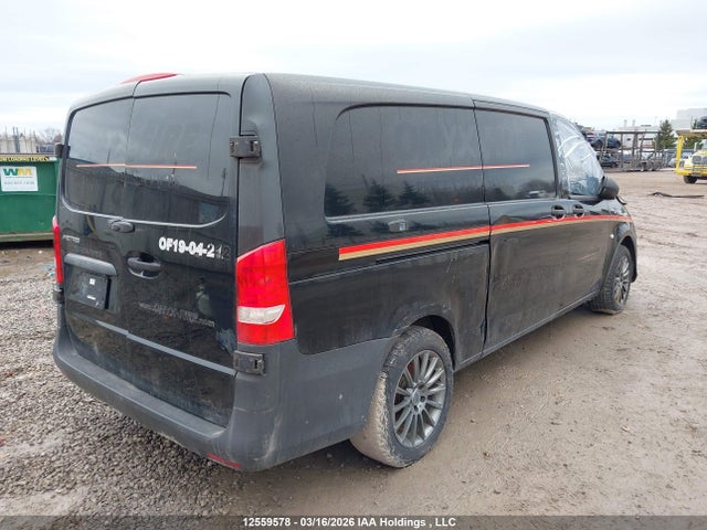 WD3BG3EA1K3583150 Mercedes-Benz Metris