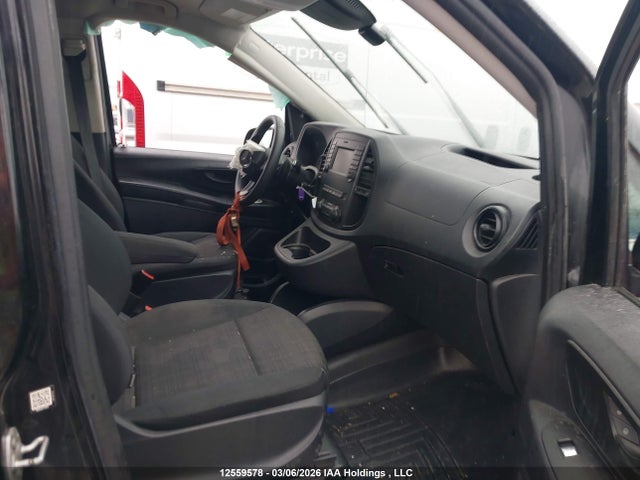 WD3BG3EA1K3583150 Mercedes-Benz Metris