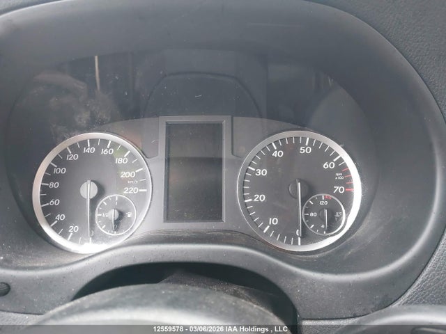 WD3BG3EA1K3583150 Mercedes-Benz Metris
