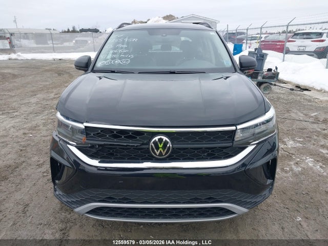 Продажа на аукционе авто 2023 Volkswagen Taos Trendline, vin: 3VVCX7B21PM306830, номер лота: 12559579