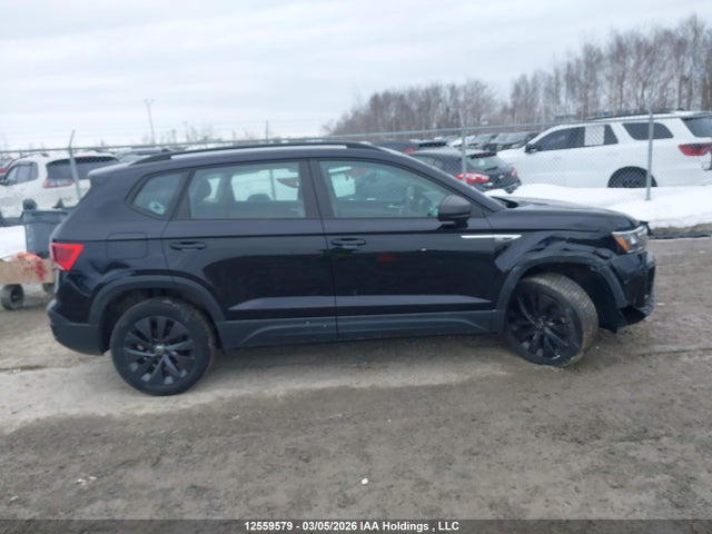 Продажа на аукционе авто 2023 Volkswagen Taos Trendline, vin: 3VVCX7B21PM306830, номер лота: 12559579