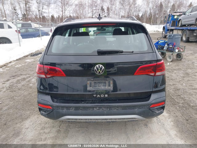 Продажа на аукционе авто 2023 Volkswagen Taos Trendline, vin: 3VVCX7B21PM306830, номер лота: 12559579