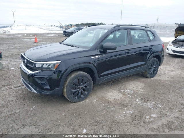 Продажа на аукционе авто 2023 Volkswagen Taos Trendline, vin: 3VVCX7B21PM306830, номер лота: 12559579