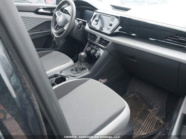 Продажа на аукционе авто 2023 Volkswagen Taos Trendline, vin: 3VVCX7B21PM306830, номер лота: 12559579