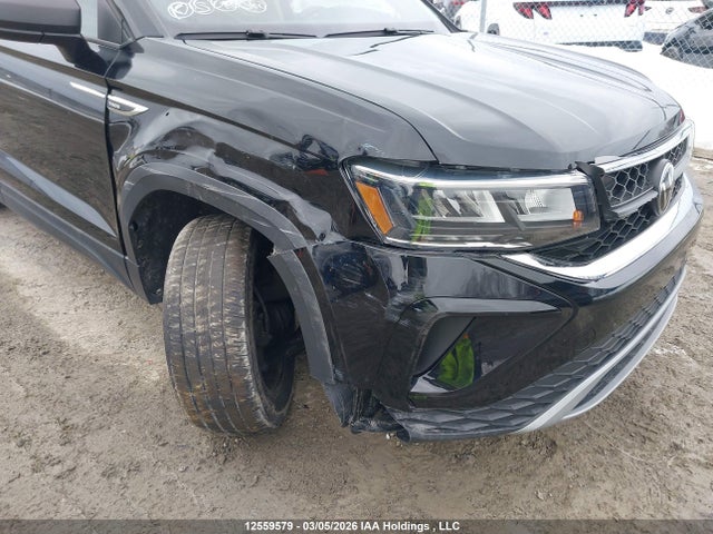 Продажа на аукционе авто 2023 Volkswagen Taos Trendline, vin: 3VVCX7B21PM306830, номер лота: 12559579