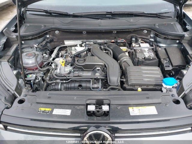 3VV8C7B22SM023458 Volkswagen Taos Trendline