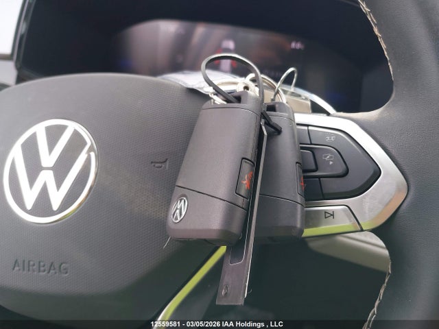 3VV8C7B22SM023458 Volkswagen Taos Trendline