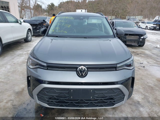 3VV8C7B22SM023458 Volkswagen Taos Trendline