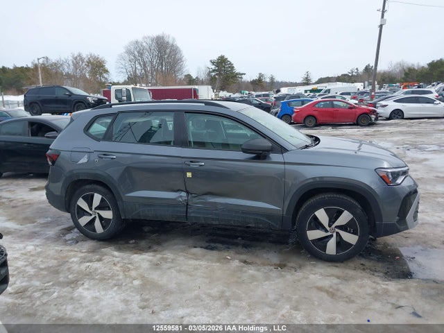 3VV8C7B22SM023458 Volkswagen Taos Trendline