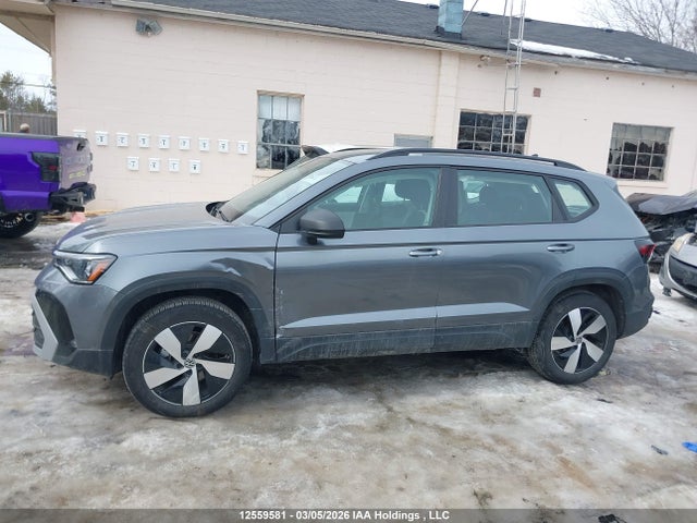 3VV8C7B22SM023458 Volkswagen Taos Trendline