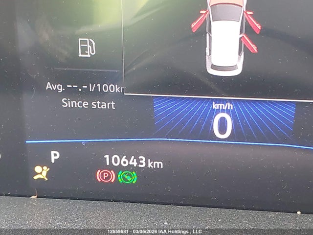 3VV8C7B22SM023458 Volkswagen Taos Trendline