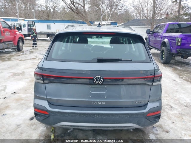 3VV8C7B22SM023458 Volkswagen Taos Trendline