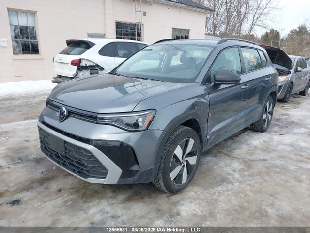 3VV8C7B22SM023458 Volkswagen Taos Trendline