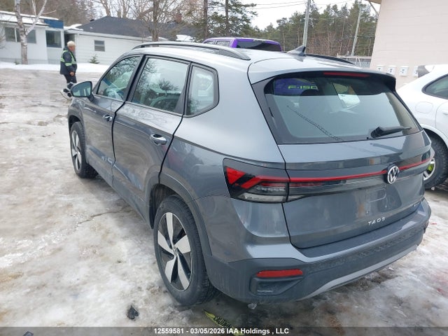 3VV8C7B22SM023458 Volkswagen Taos Trendline