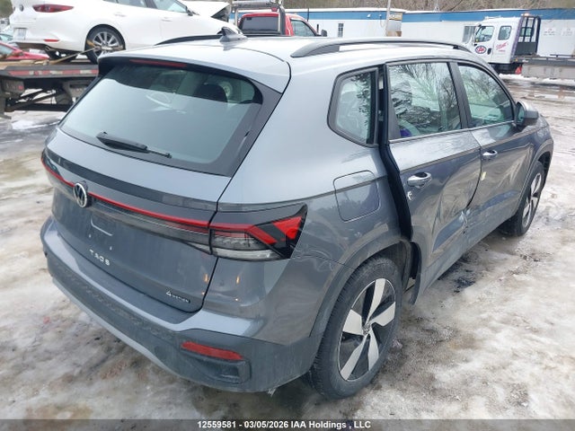 3VV8C7B22SM023458 Volkswagen Taos Trendline