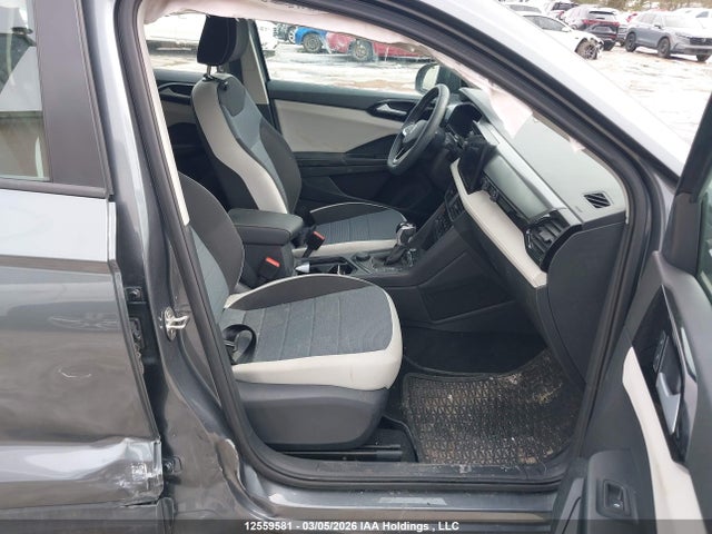 3VV8C7B22SM023458 Volkswagen Taos Trendline