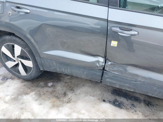 3VV8C7B22SM023458 Volkswagen Taos Trendline