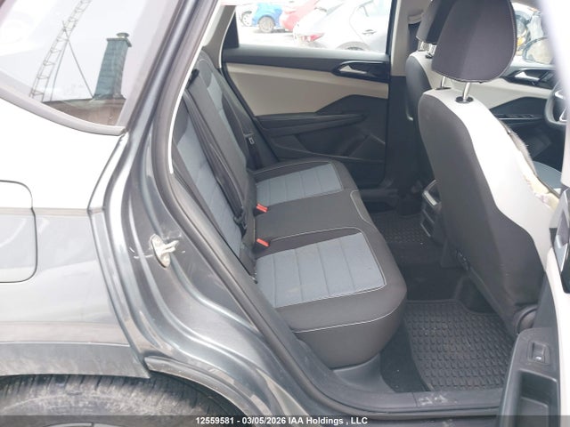 3VV8C7B22SM023458 Volkswagen Taos Trendline