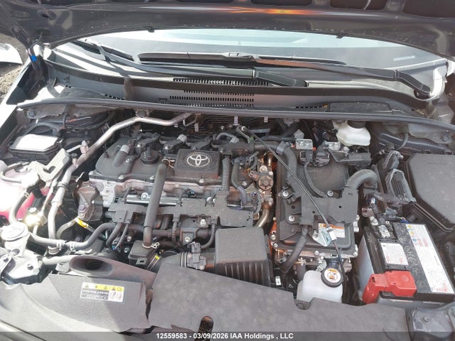 JTDBDMHE9S3019345 Toyota Corolla Hybrid