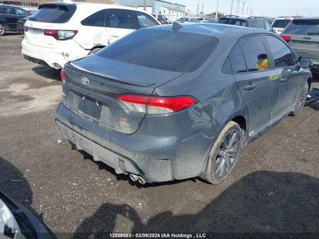 JTDBDMHE9S3019345 Toyota Corolla Hybrid