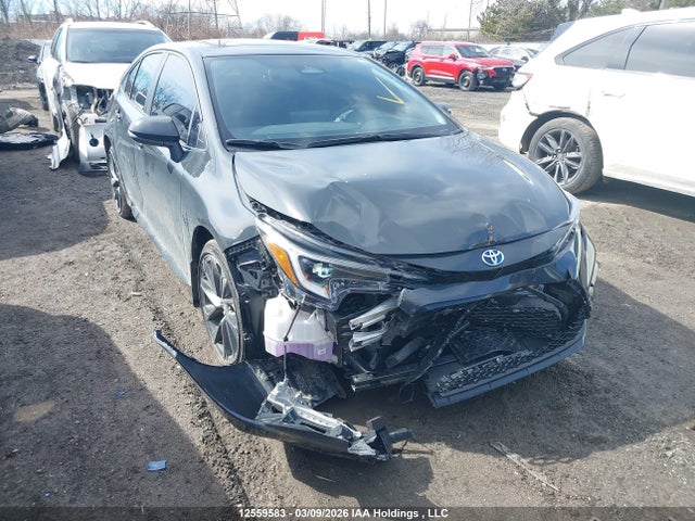 JTDBDMHE9S3019345 Toyota Corolla Hybrid