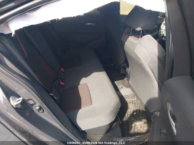 JTDBDMHE9S3019345 Toyota Corolla Hybrid