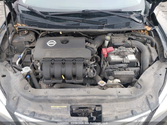 Продажа на аукционе авто 2014 Nissan Sentra S/sv/sr/sl, vin: 3N1AB7AP1EL697372, номер лота: 12559584