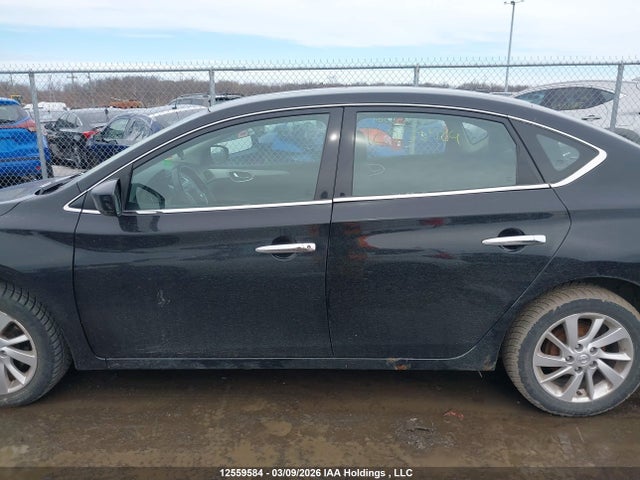 Продажа на аукционе авто 2014 Nissan Sentra S/sv/sr/sl, vin: 3N1AB7AP1EL697372, номер лота: 12559584