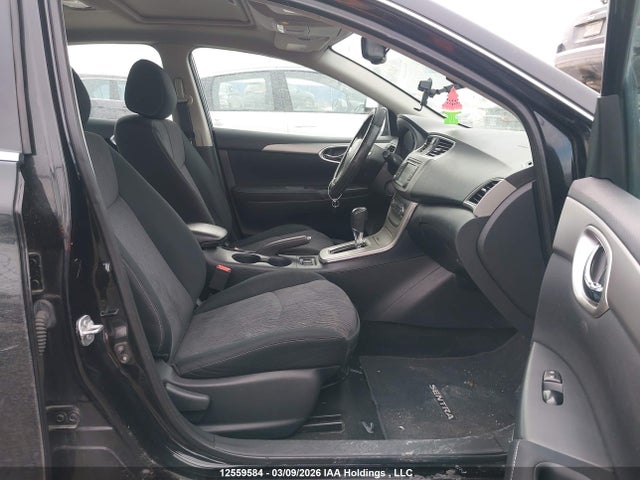 Продажа на аукционе авто 2014 Nissan Sentra S/sv/sr/sl, vin: 3N1AB7AP1EL697372, номер лота: 12559584
