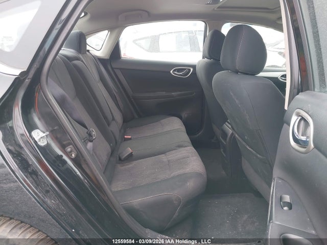 Продажа на аукционе авто 2014 Nissan Sentra S/sv/sr/sl, vin: 3N1AB7AP1EL697372, номер лота: 12559584