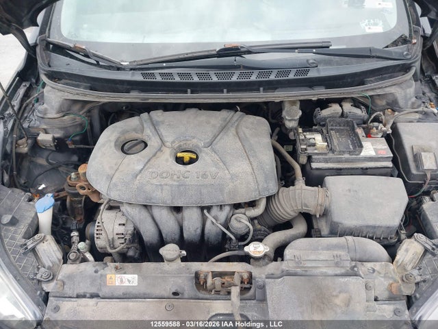 Продажа на аукционе авто 2013 Hyundai Elantra Gls, vin: 5NPDH4AE2DH363310, номер лота: 12559588