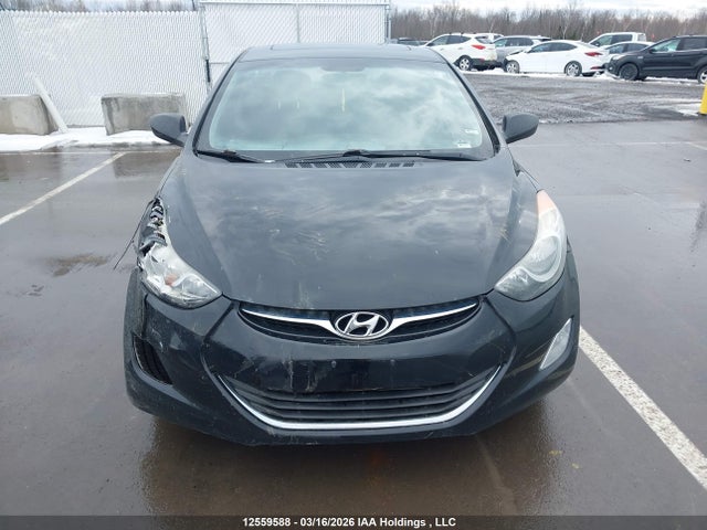 Продажа на аукционе авто 2013 Hyundai Elantra Gls, vin: 5NPDH4AE2DH363310, номер лота: 12559588