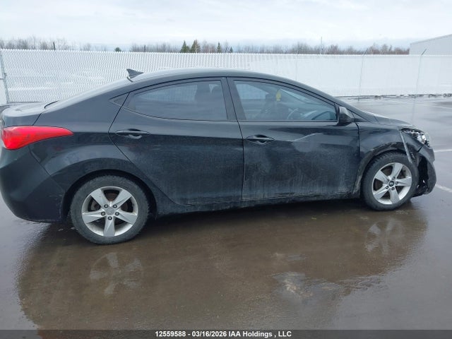 Продажа на аукционе авто 2013 Hyundai Elantra Gls, vin: 5NPDH4AE2DH363310, номер лота: 12559588