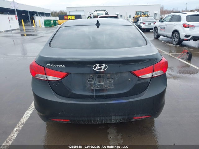 Продажа на аукционе авто 2013 Hyundai Elantra Gls, vin: 5NPDH4AE2DH363310, номер лота: 12559588