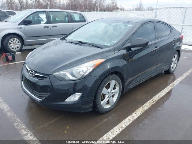Продажа на аукционе авто 2013 Hyundai Elantra Gls, vin: 5NPDH4AE2DH363310, номер лота: 12559588