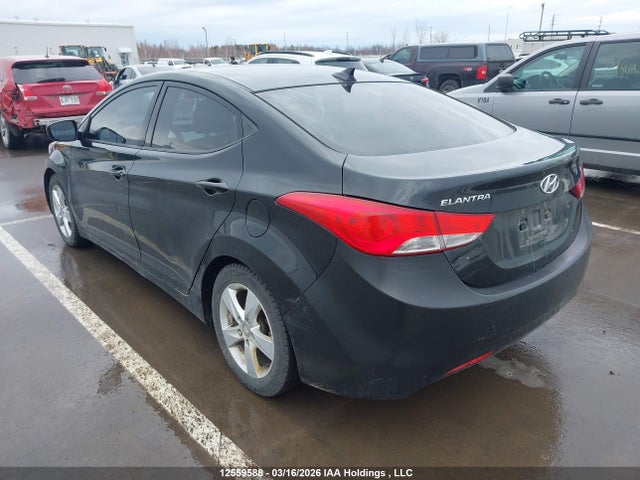 Продажа на аукционе авто 2013 Hyundai Elantra Gls, vin: 5NPDH4AE2DH363310, номер лота: 12559588