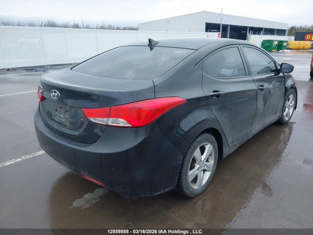 Продажа на аукционе авто 2013 Hyundai Elantra Gls, vin: 5NPDH4AE2DH363310, номер лота: 12559588