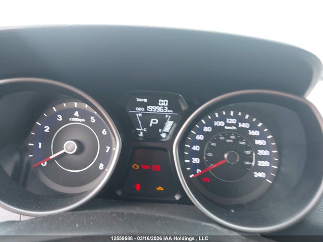 Продажа на аукционе авто 2013 Hyundai Elantra Gls, vin: 5NPDH4AE2DH363310, номер лота: 12559588