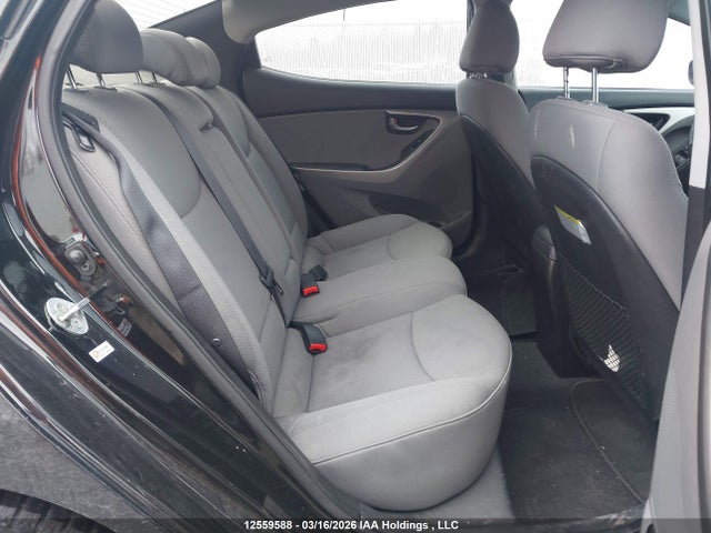 Продажа на аукционе авто 2013 Hyundai Elantra Gls, vin: 5NPDH4AE2DH363310, номер лота: 12559588