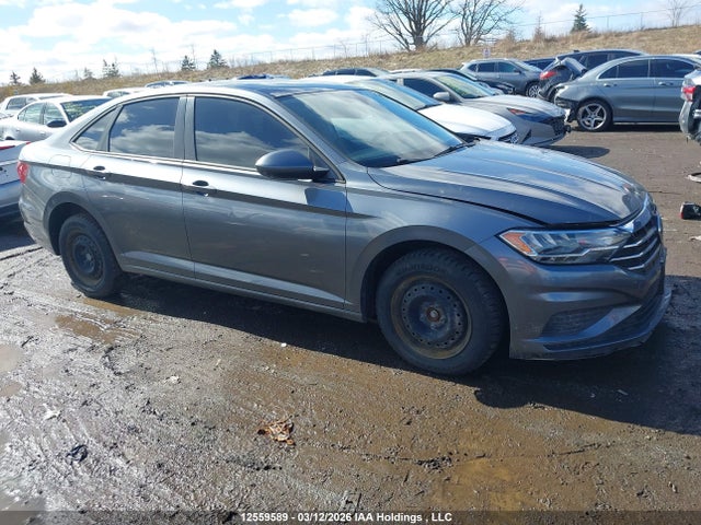3VWE57BU8MM040777 Volkswagen Jetta Highline