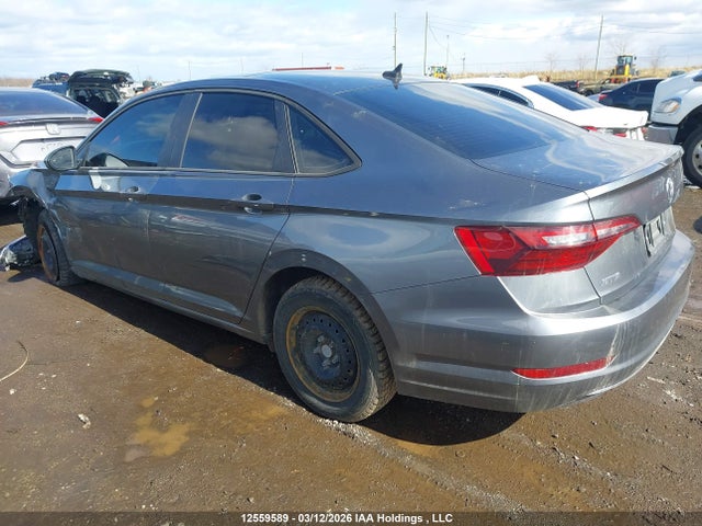 3VWE57BU8MM040777 Volkswagen Jetta Highline