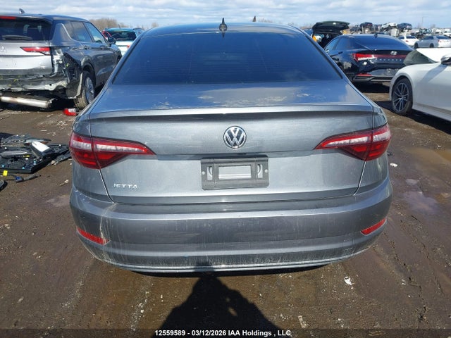 3VWE57BU8MM040777 Volkswagen Jetta Highline